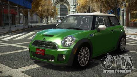 Mini Cooper Olesay para GTA 4
