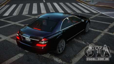 Mercedes-Benz S600 Withure para GTA 4