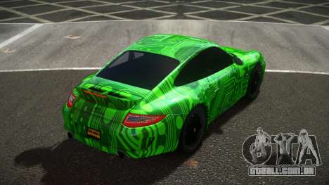 Porsche 911 Cumoshi S6 para GTA 4
