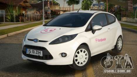 Ford Fiesta Dopanir para GTA San Andreas