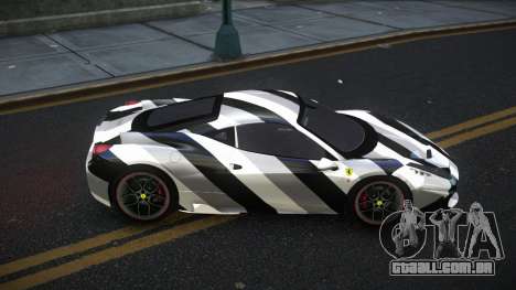 Ferrari 458 Zukalo S6 para GTA 4