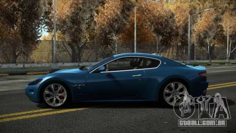 Maserati Gran Turismo Lutrag para GTA 4