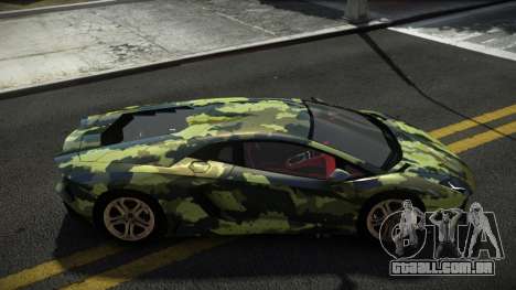 Lamborghini Aventador Vaberso S5 para GTA 4