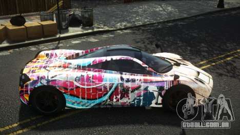 Pagani Huayra Vaserox S14 para GTA 4