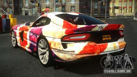 Dodge Viper Naqus S3 para GTA 4