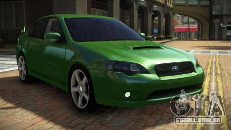 Subaru Legacy Erolaf para GTA 4