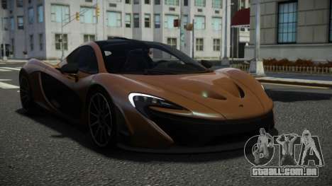 McLaren P1 Guraz para GTA 4