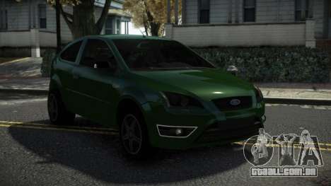 Ford Focus Burin para GTA 4
