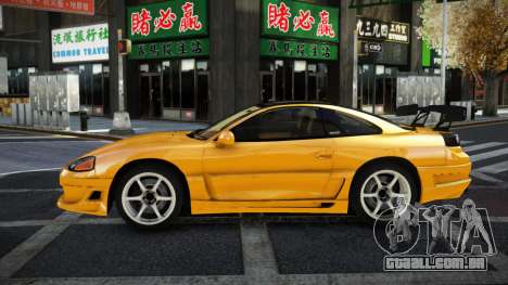 Dodge Stealth Bavufe para GTA 4