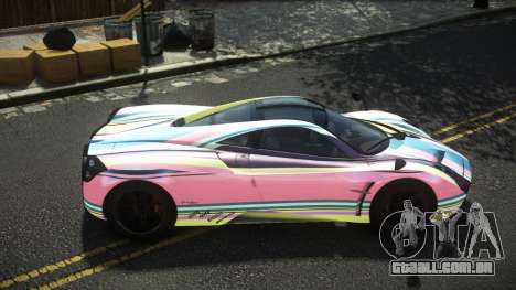 Pagani Huayra Vaserox S5 para GTA 4