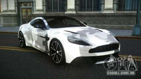 Aston Martin Vanquish Puftas S1 para GTA 4
