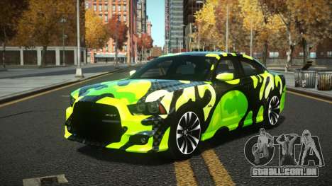 Dodge Charger SRT8 Elirax S9 para GTA 4