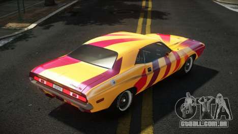Dodge Challenger RT Ploya S2 para GTA 4