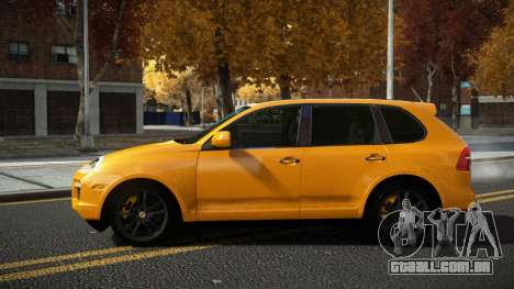 Porsche Cayenne Rekzy para GTA 4