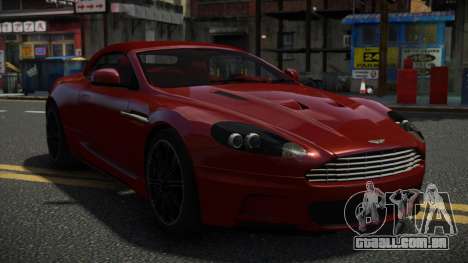 Aston Martin DBS Busino para GTA 4