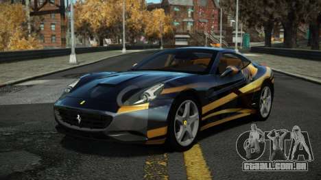 Ferrari California Nusce S11 para GTA 4