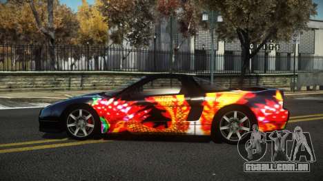Acura NSX Fazalof S13 para GTA 4