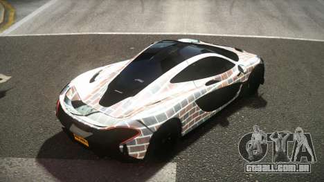 McLaren P1 Ruqoza S14 para GTA 4