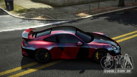 Porsche 911 Voyoly S2 para GTA 4