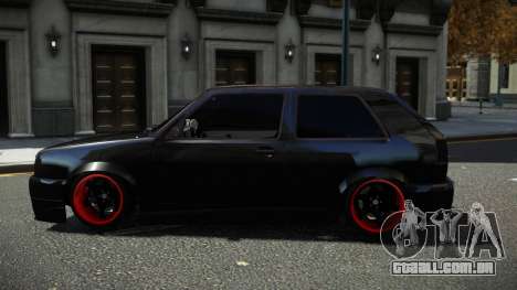 Volkswagen Golf Exolif para GTA 4