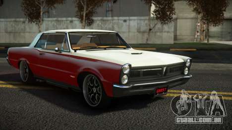 Pontiac GTO Musraay para GTA 4