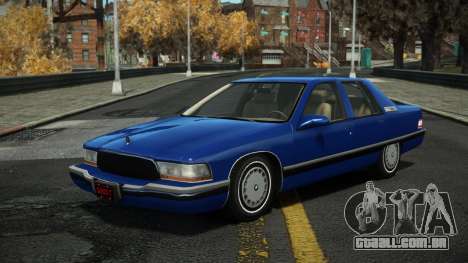 Buick Roadmaster Tremol para GTA 4