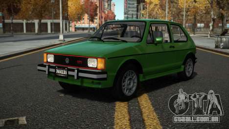 Volkswagen Rabbit Dareht para GTA 4