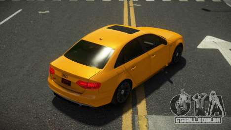 Audi S4 Chinod para GTA 4