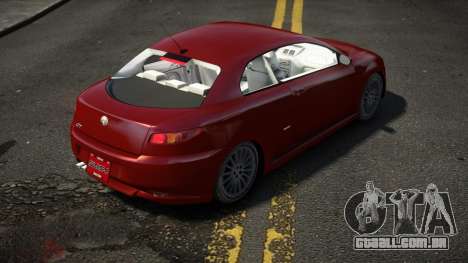 Alfa Romeo Tuham para GTA 4