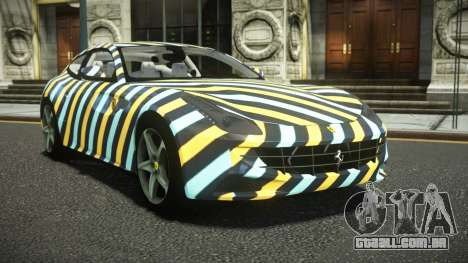 Ferrari FF Deriho S9 para GTA 4