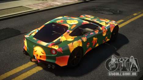 Ferrari F12 Veloma S3 para GTA 4