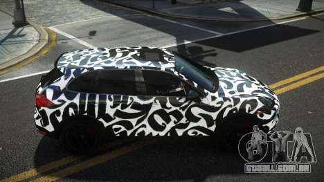Porsche Cayenne Kadorsa S5 para GTA 4