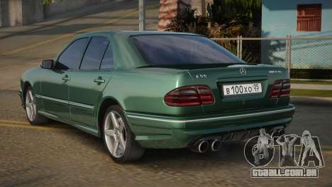 Mercedes-Benz E55 AMG V1.1 para GTA San Andreas