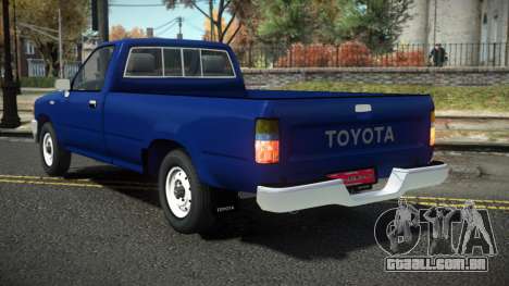 Toyota Hilux Sopav para GTA 4