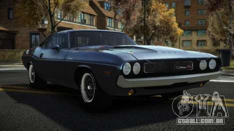Dodge Challenger RT Ploya para GTA 4
