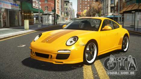 Porsche 911 Befarok para GTA 4