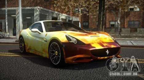 Ferrari California Votras S12 para GTA 4