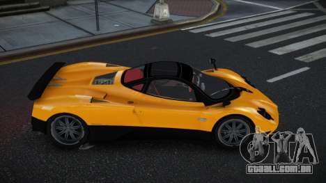Pagani Zonda Fezeros para GTA 4