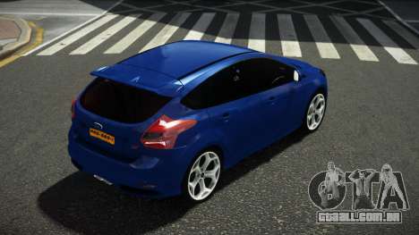 Ford Focus Aenab para GTA 4