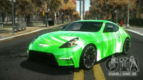 Nissan 370Z Jukilo S11 para GTA 4