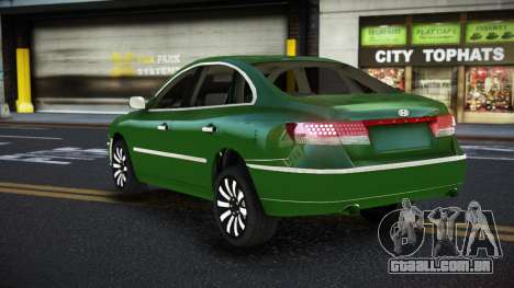 Hyundai Azera Hutich para GTA 4