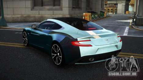 Aston Martin Vanquish Puftas S6 para GTA 4