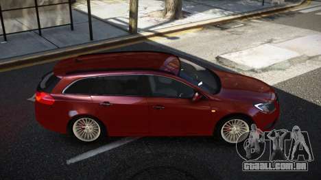 Opel Insignia V1.3 para GTA 4
