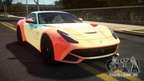 Ferrari F12 Veloma S6 para GTA 4