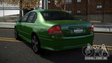 Ford Falcon Besrok para GTA 4