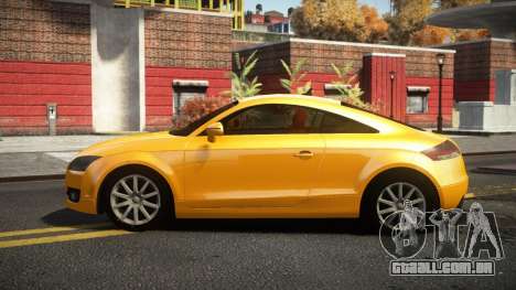 Audi TT Jukis para GTA 4