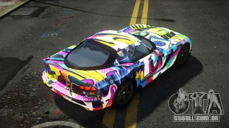 Dodge Viper Vulija S13 para GTA 4