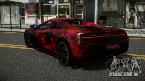 McLaren 650S Ruyloz S3 para GTA 4