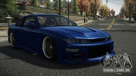 Nissan 200SX Ebuzey para GTA 4
