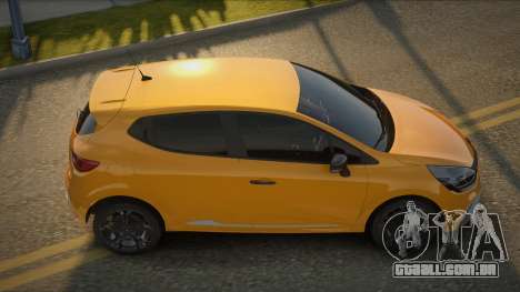 Renault Clio RS Sport para GTA San Andreas